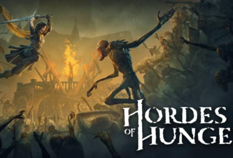 Hordes of Hunger llega a PC en acceso anticipado