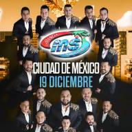 Banda MS anuncia nuevos conciertos en Monterrey y CDMX