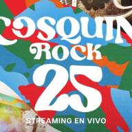 Disney+ transmitirá en vivo Cosquín Rock 2025