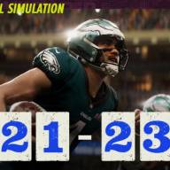 Eagles ganará el Super Bowl LIX según simulación oficial