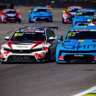 FIA TCR World Tour 2025 llega a México con 15 pilotos nacionales 