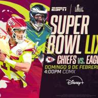 Super Bowl LIX: Disfruta la experiencia completa en ESPN y Disney+