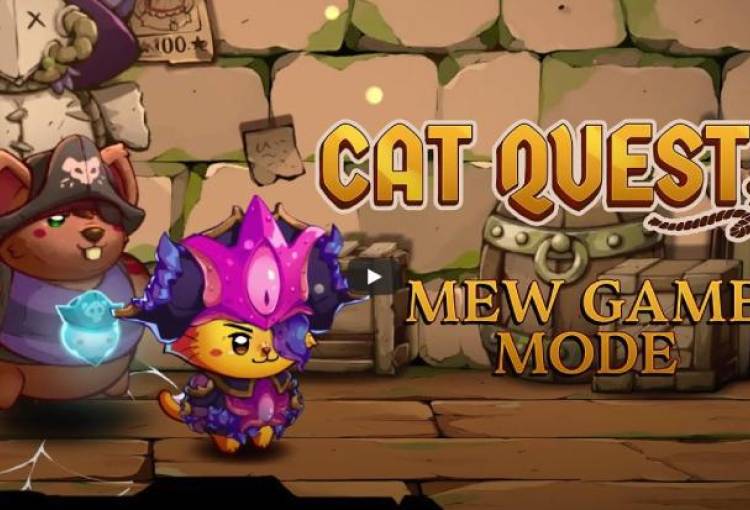 Cat Quest III añade el modo ‘Nueva Purrrtida’ con nuevos desafíos