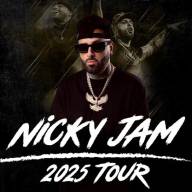 Nicky Jam se prepara para conquistar México con su Tour 2025