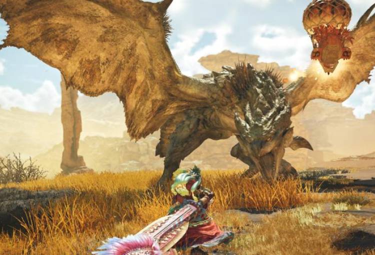 Capcom revela avances de Monster Hunter Wilds y Onimusha en el State of Play