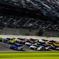 Daniel Suárez comienza la temporada 2025 en la Daytona 500