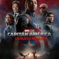 Reseña: “Capitán América: Un Nuevo Mundo”