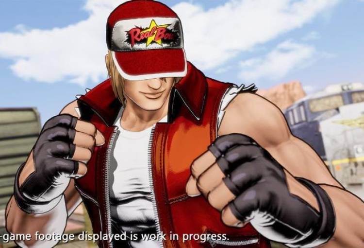 SNK revela personajes DLC y detalles de la beta abierta de Fatal Fury: City of the Wolves