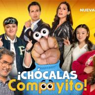 ¡Chócalas Compayito! regresa con su tercera temporada