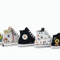 Tom & Jerry y Converse celebran 85 años con una colección especial