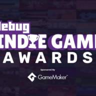 Nominados a los Debug Indie Game Awards 2025