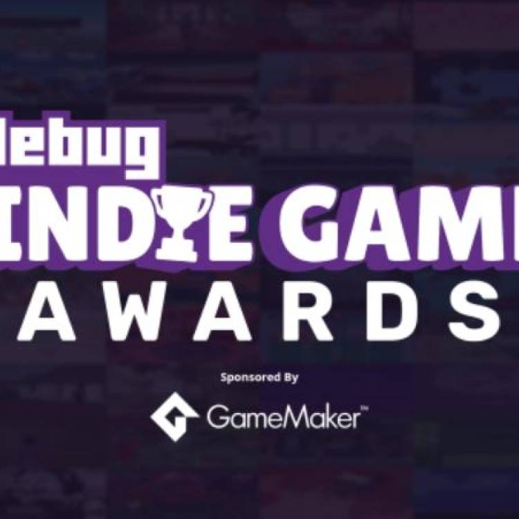 Nominados a los Debug Indie Game Awards 2025