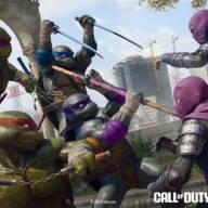 Las Tortugas Ninja se unen a Call of Duty: Black Ops 6 y Warzone