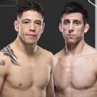 Brandon Moreno lidera el regreso de UFC a Ciudad de México