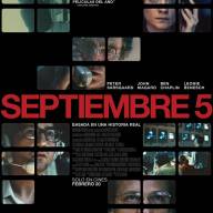 Reseña: “Septiembre 5”