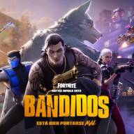 Los BANDIDOS desatan el caos en Fortnite Capítulo 6 Temporada 2