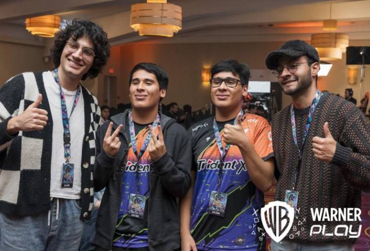 SonicFox domina Pro Kompetition México y se lleva la victoria