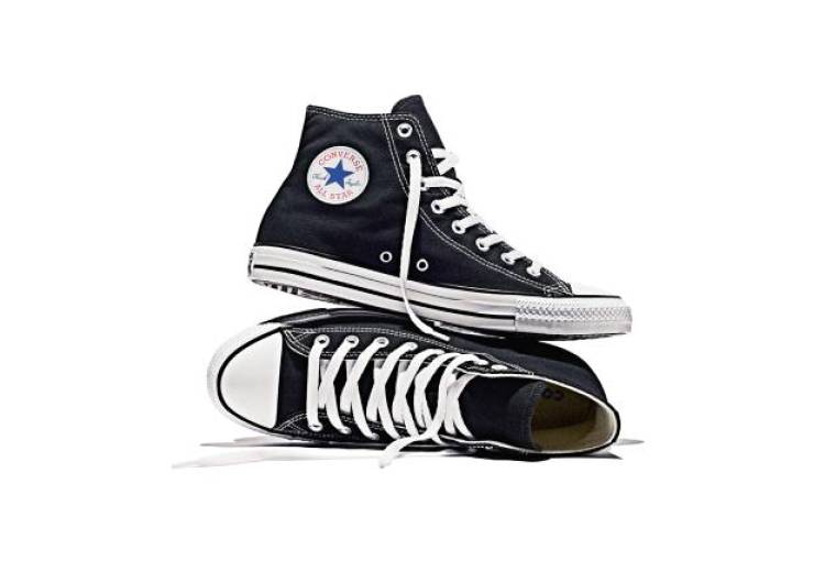 Chuck Taylor All Star: Más que tenis, un ícono cultural