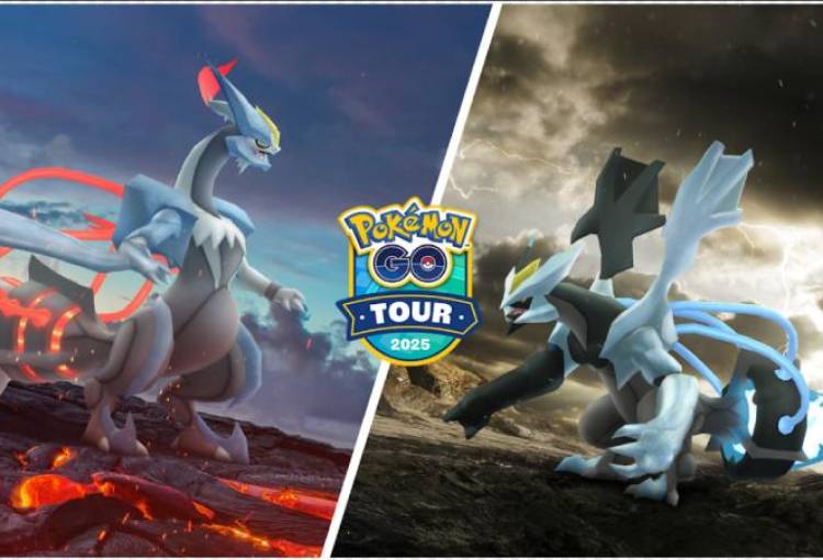 Tour de Pokémon GO: Unova – Global: Recompensas y bonificaciones