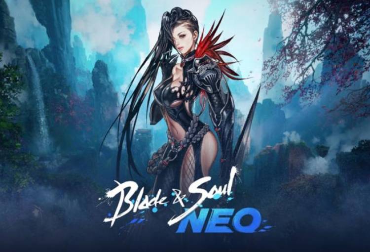 Lanzan Blade & Soul NEO para PC