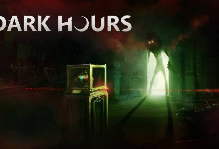 Dark Hours Intensifica el Terror con la Gran Actualización 