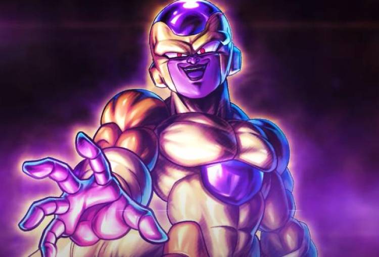 Golden Frieza Desata el Caos en la Temporada 8 de DRAGON BALL: THE BREAKERS