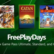 Días de Juego Gratis con Catan, Worms W.M.D y Dragon Ball FighterZ