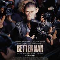 Reseña: “Better Man: La Historia De Robbie Williams”