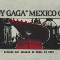 Lady Gaga anuncia su primer concierto de estadio en la CDMX después de trece años