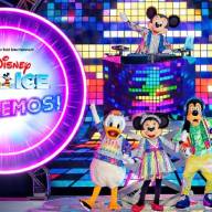 Disney On Ice: ¡Bailemos! llega a México con gran fiesta 