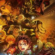 Crunchyroll anuncia estreno en cines de Demon Slayer: Castillo Infinito