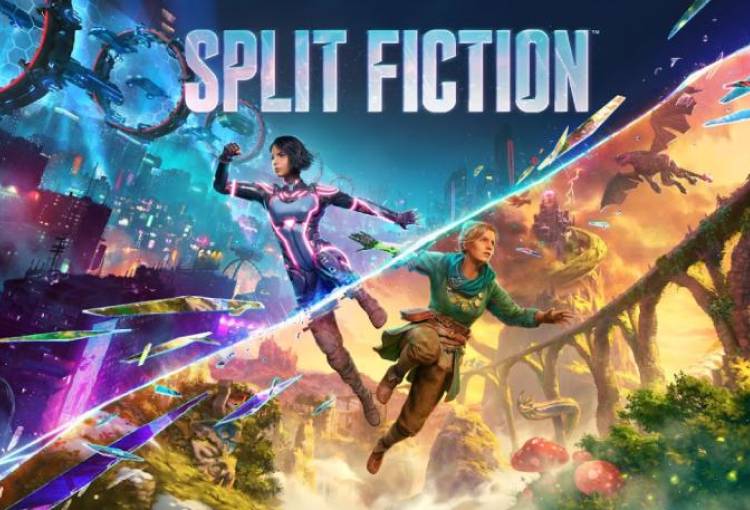 Split Fiction: Una nueva aventura cooperativa de Hazelight y EA Originals