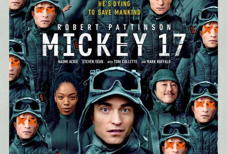 Reseña: “Mickey 17”