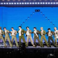 SEVENTEEN lleva su [RIGHT HERE] WORLD TOUR a la pantalla grande con Cinépolis