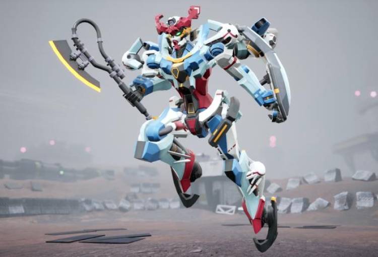 GUNDAM BREAKER 4 recibe nueva actualización gratuita en marzo