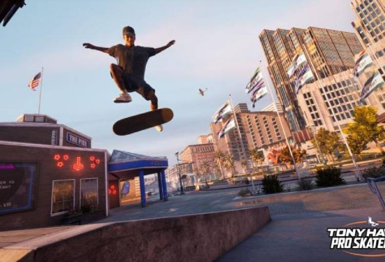 Tony Hawk’s Pro Skater 3 + 4 revive la nostalgia con su soundtrack