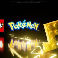 LEGO y Pokémon se unen para crear sets de construcción en 2026