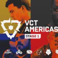 VCT Americas Stage 1: KRÜ y Leviatán inician su lucha hacia el Masters Toronto