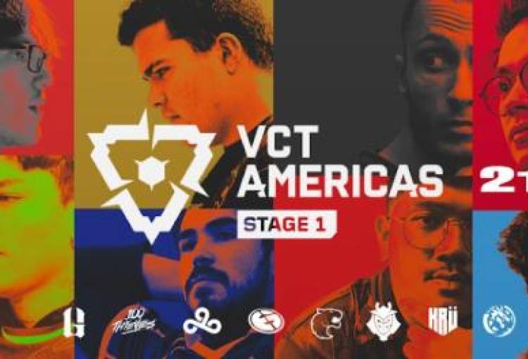 VCT Americas Stage 1: KRÜ y Leviatán inician su lucha hacia el Masters Toronto