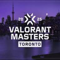 Todo lo que debes saber sobre el VALORANT Masters Toronto 2025