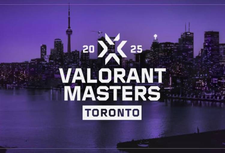 Todo lo que debes saber sobre el VALORANT Masters Toronto 2025