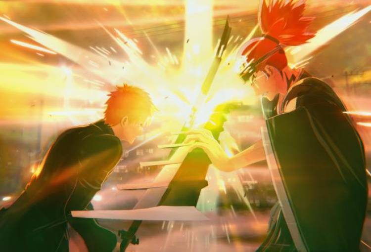 BLEACH Rebirth of Souls ya está disponible