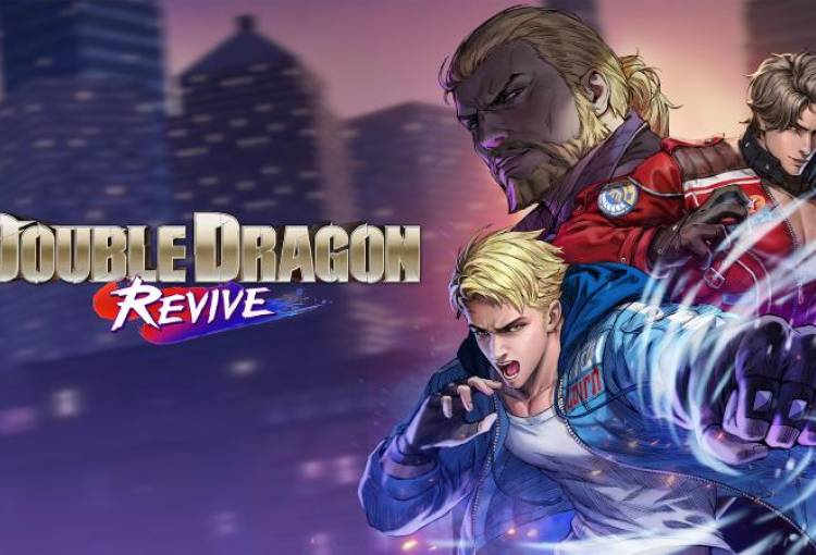 Revelan “Double Dragon Dodgeball” como exclusivo de la pre-venta de “Double Dragon Revive”