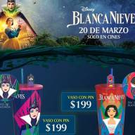 Blanca Nieves revive en la gran pantalla con un toque exclusivo