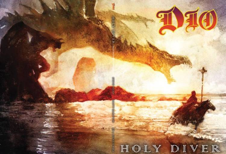 Presentan en México DIO Holy Diver y Morrison Hotel