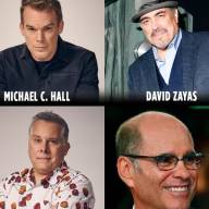 Dexter: Resurrection llega a CCXPMX25: Michael C. Hall y David Zayas encabezarán el panel