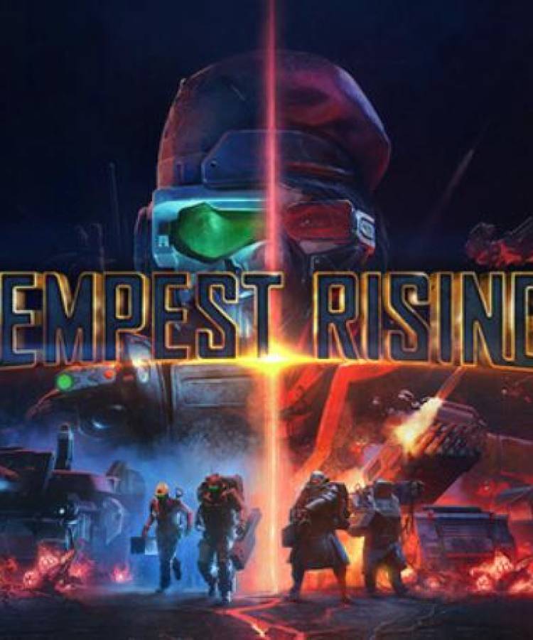 Review: “Tempest Rising”