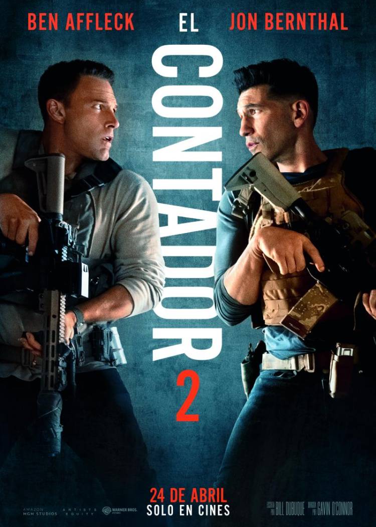 Reseña: “El Contador 2”