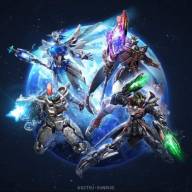 Overwatch 2 y Gundam Wing se unen en un evento especial