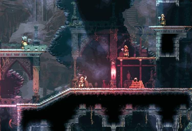 The Siege and the Sandfox confirma su lanzamiento 
